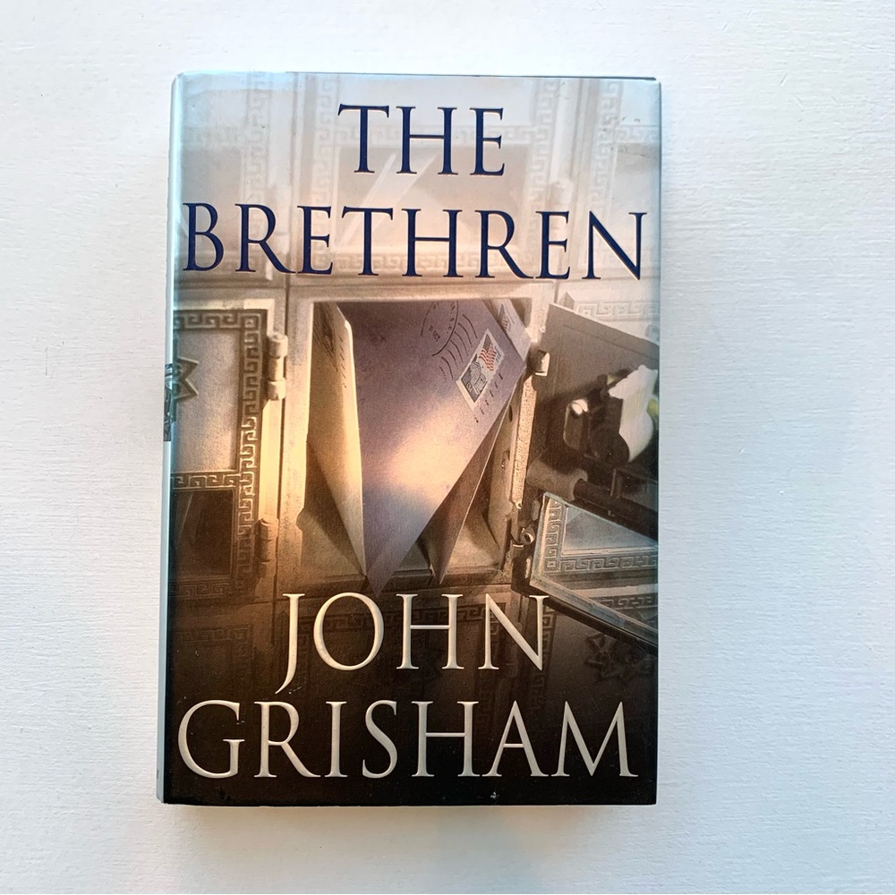 John Grisham The Brethren